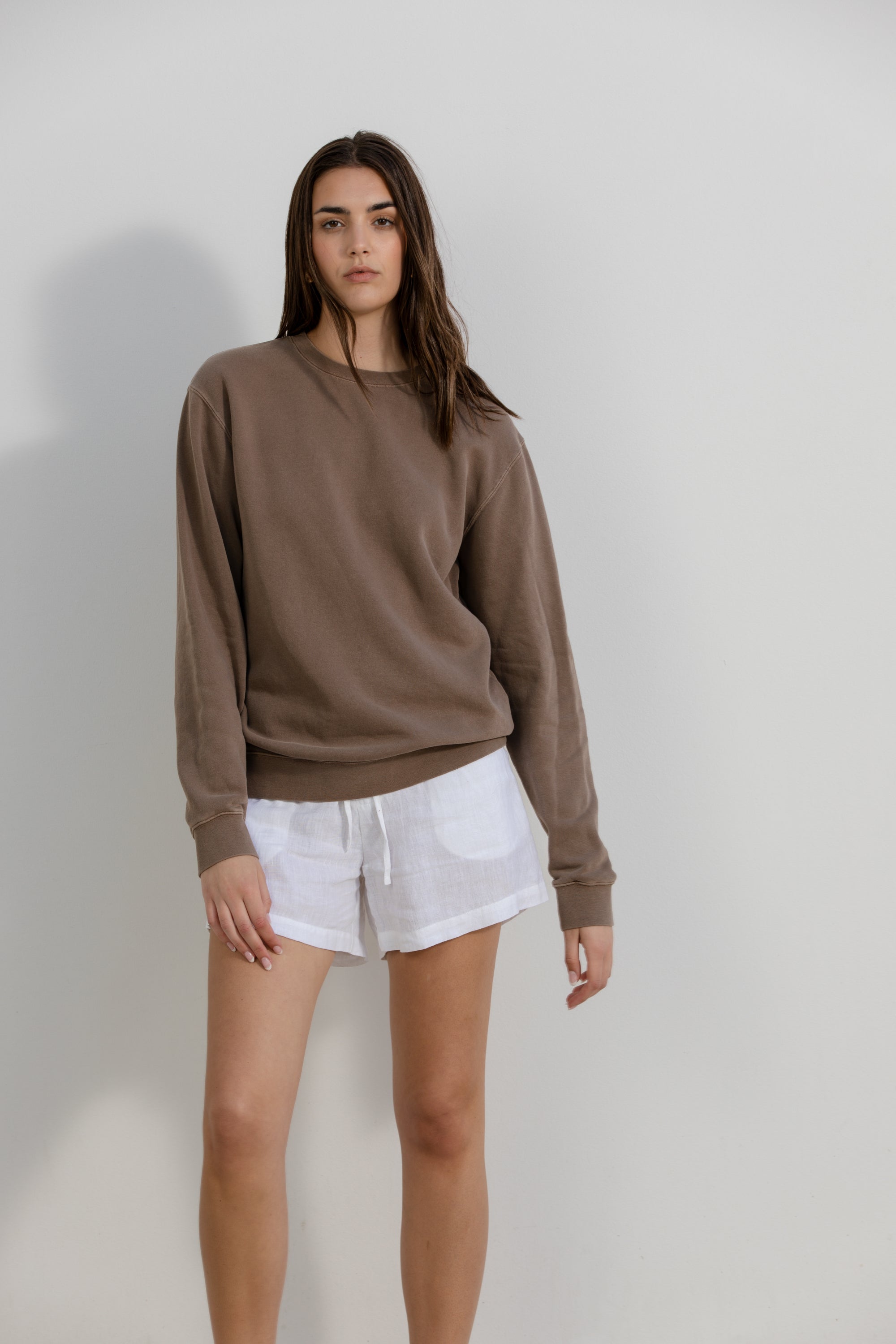 Sweatshirt-Driftwood