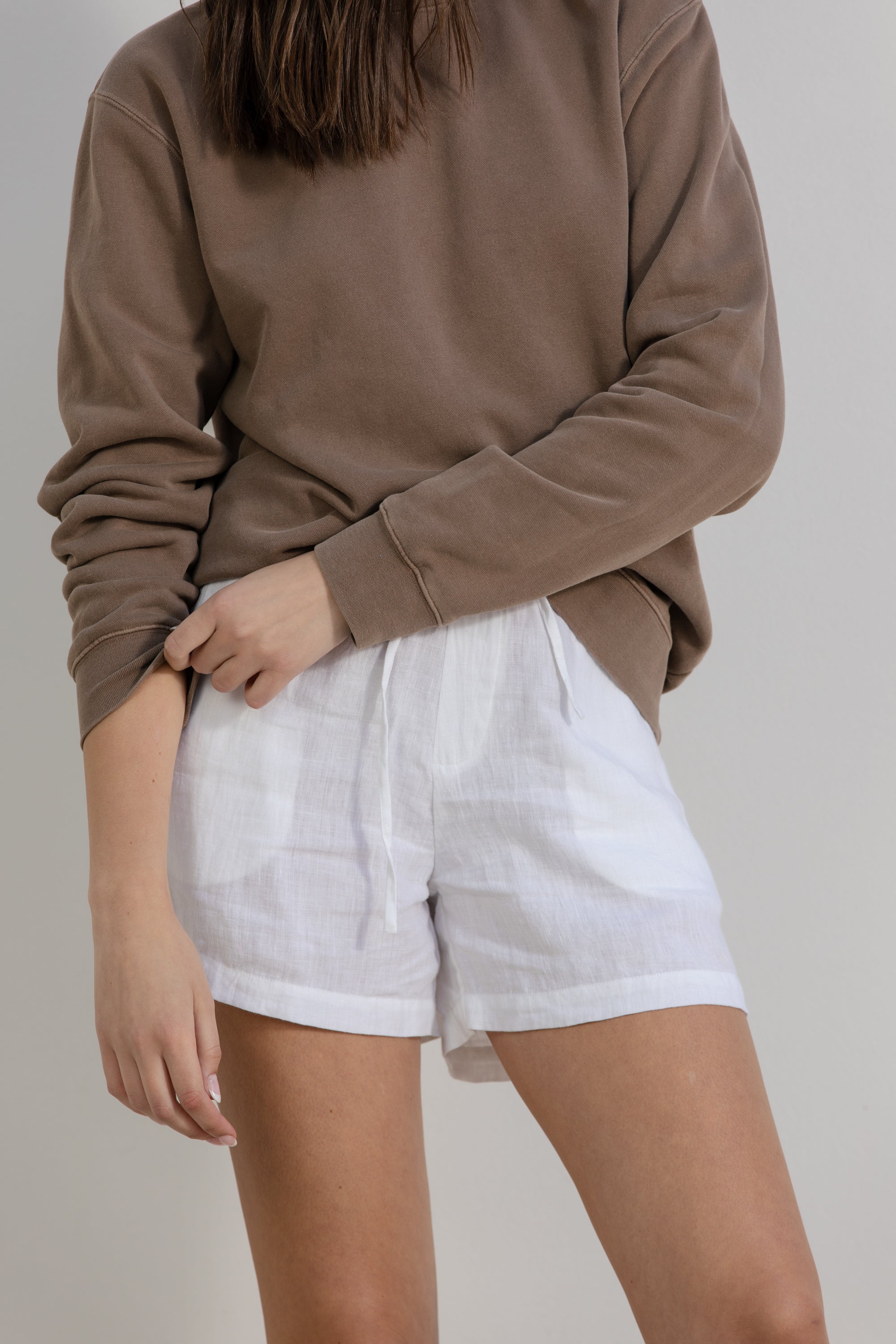Sweatshirt-Driftwood