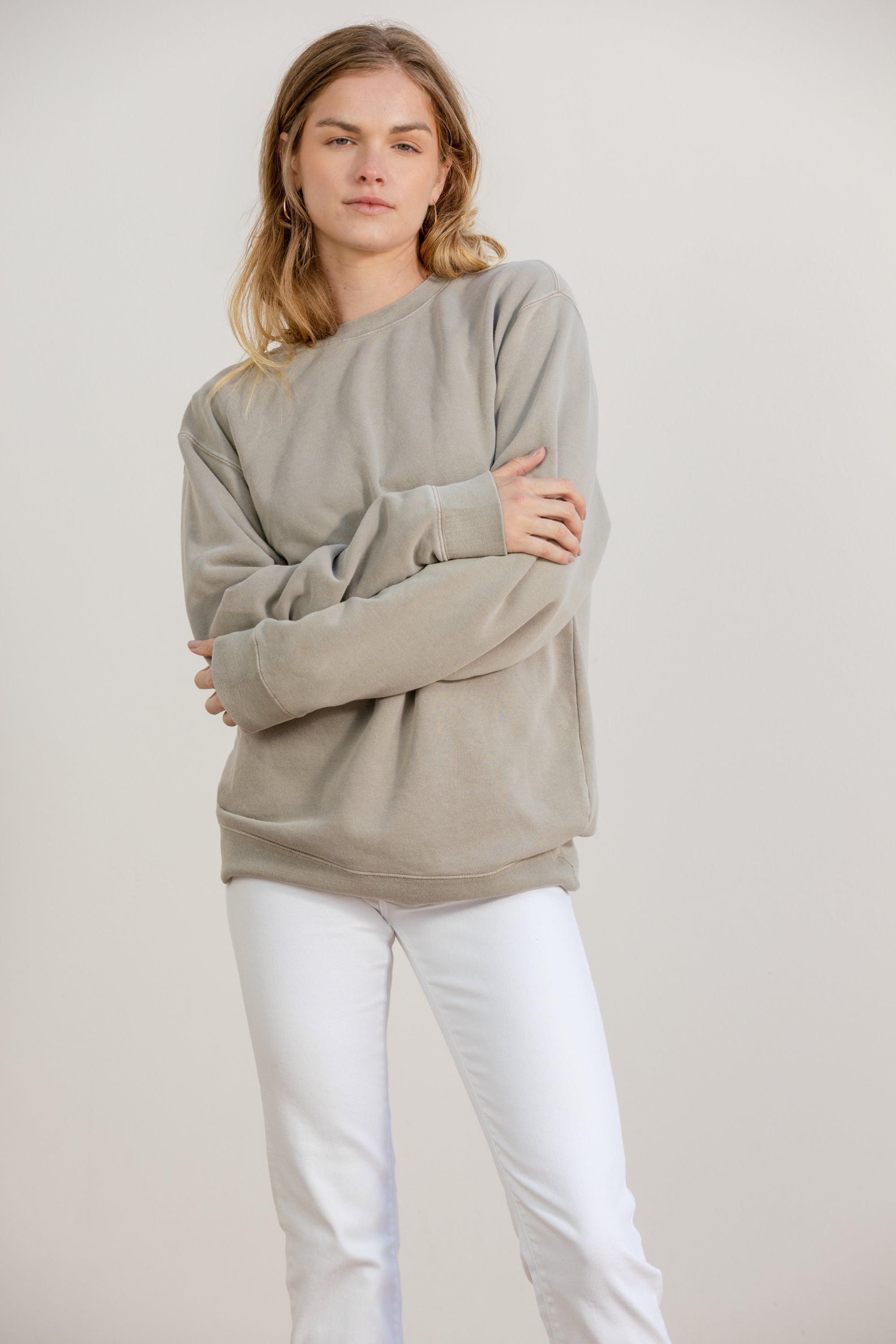Sweatshirt-Jetty