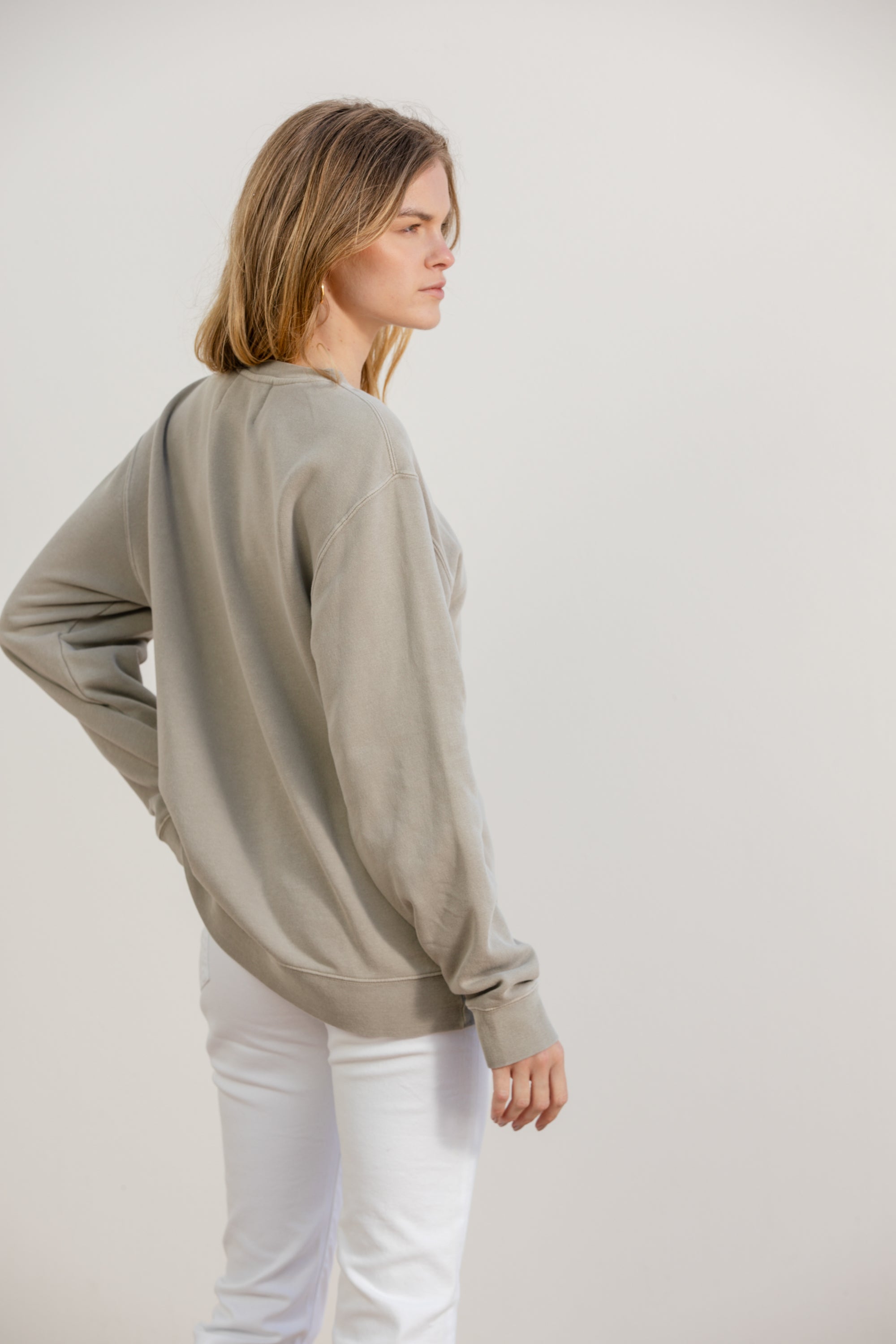 Sweatshirt-Jetty
