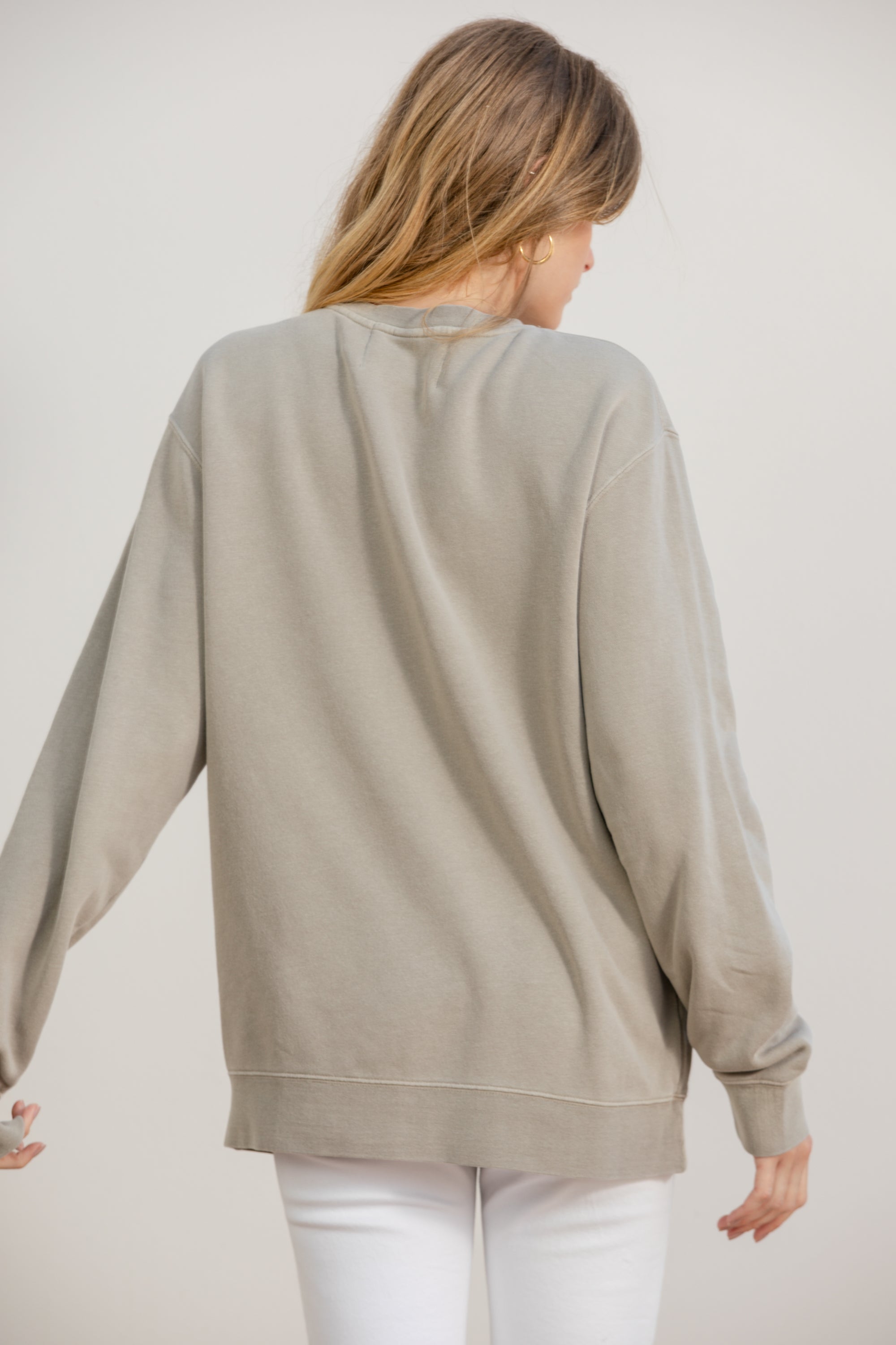 Sweatshirt-Jetty