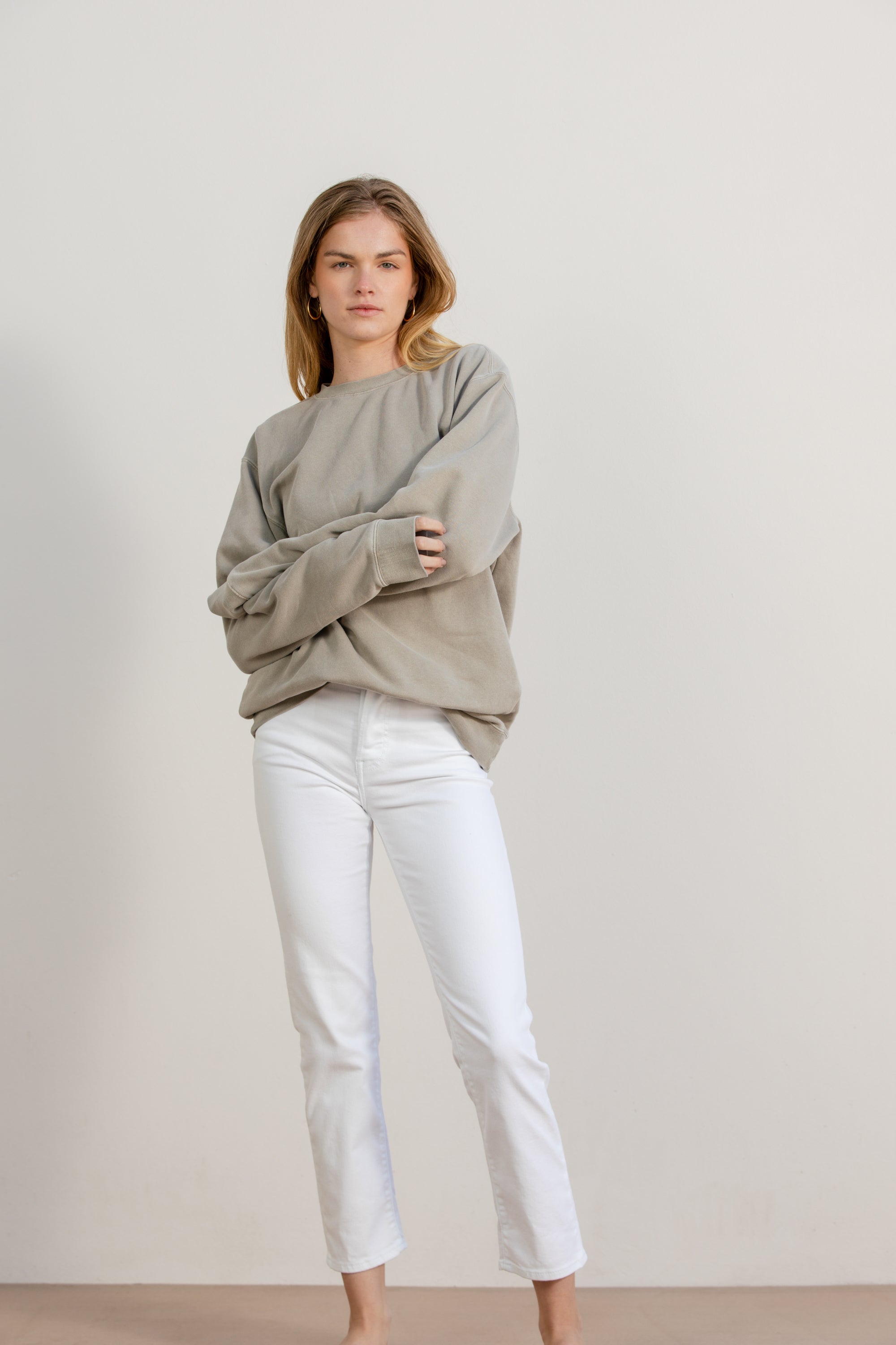 Sweatshirt-Jetty