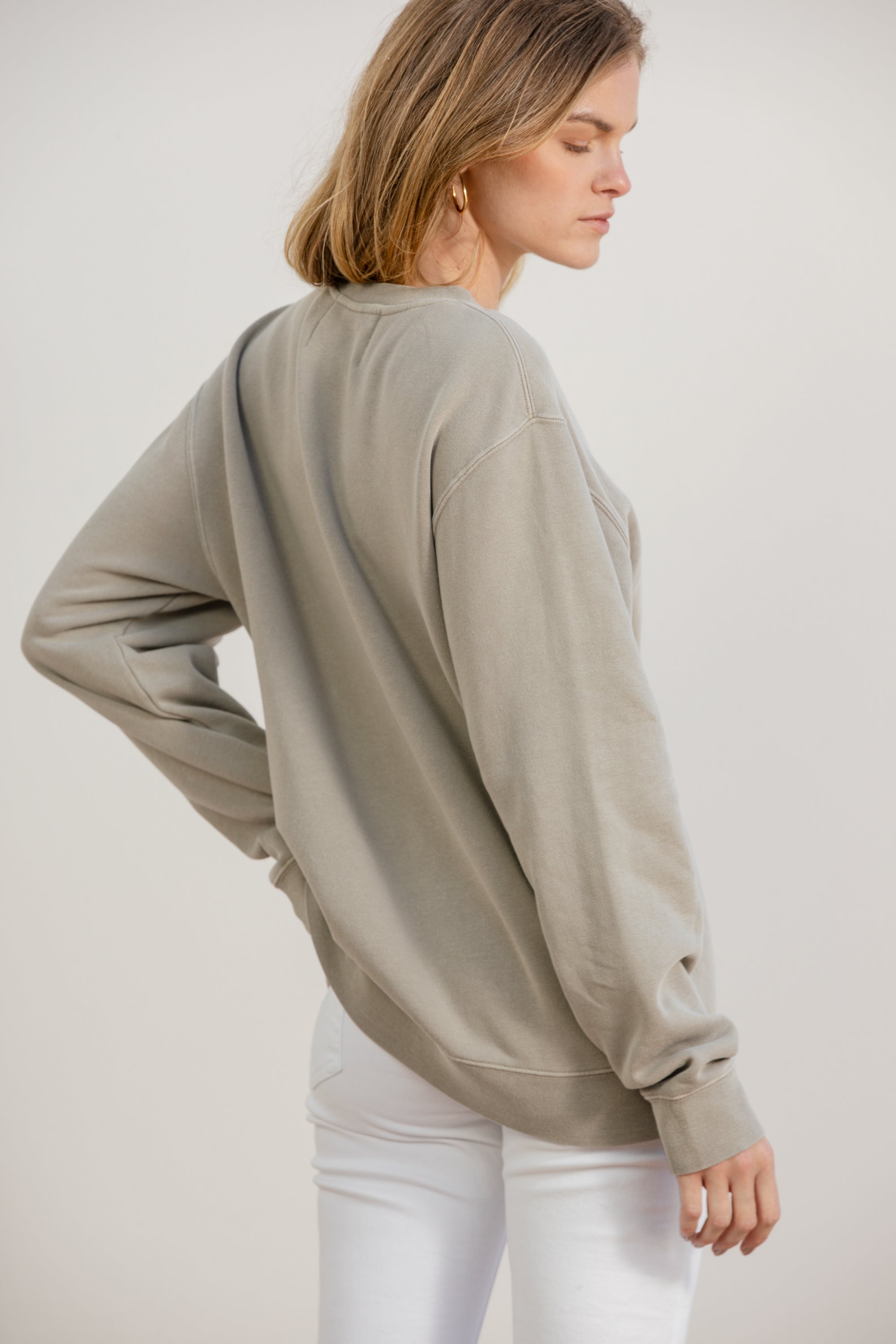 Sweatshirt-Jetty