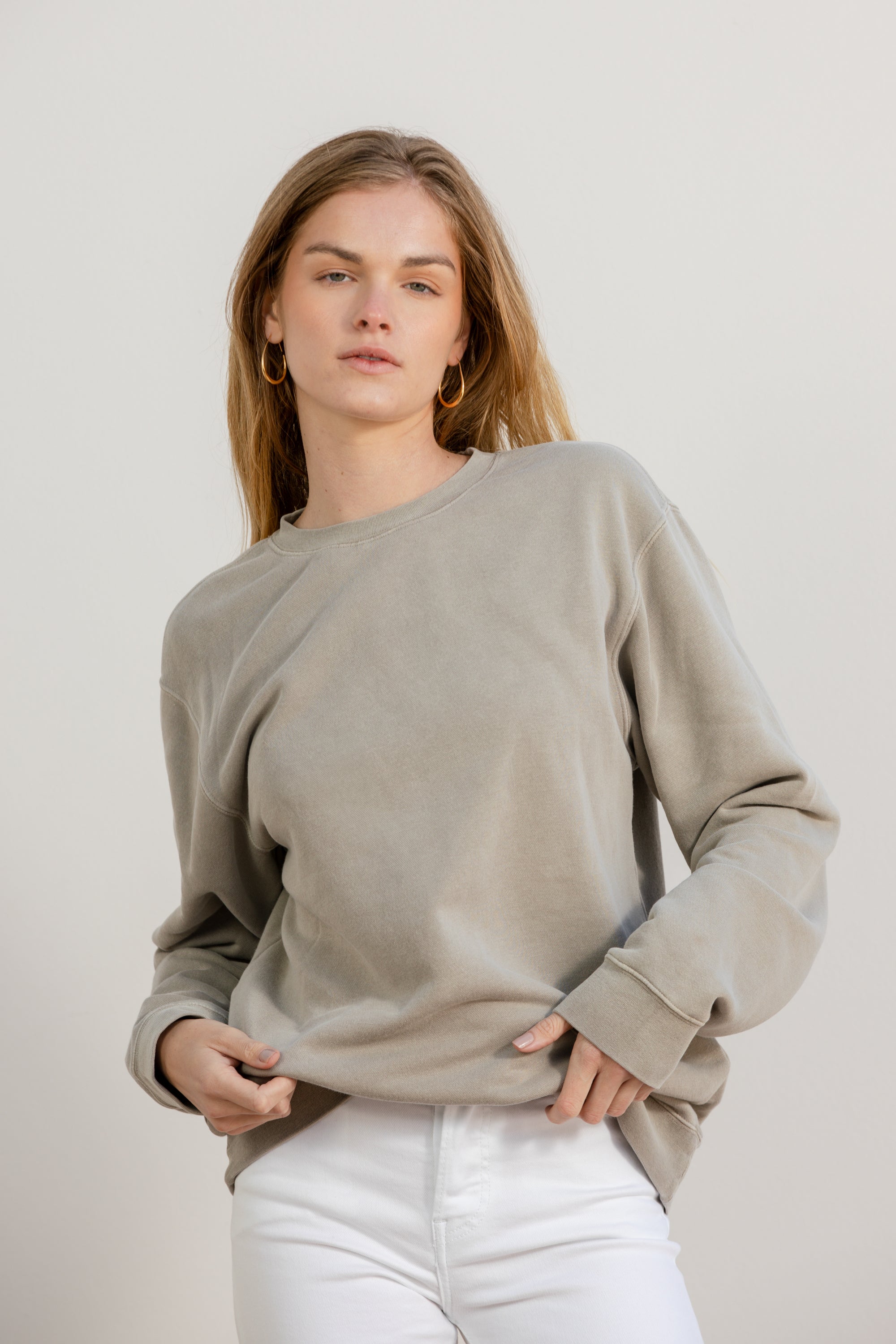 Sweatshirt-Jetty