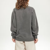 Crewneck Sweatshirt - Dark Grey