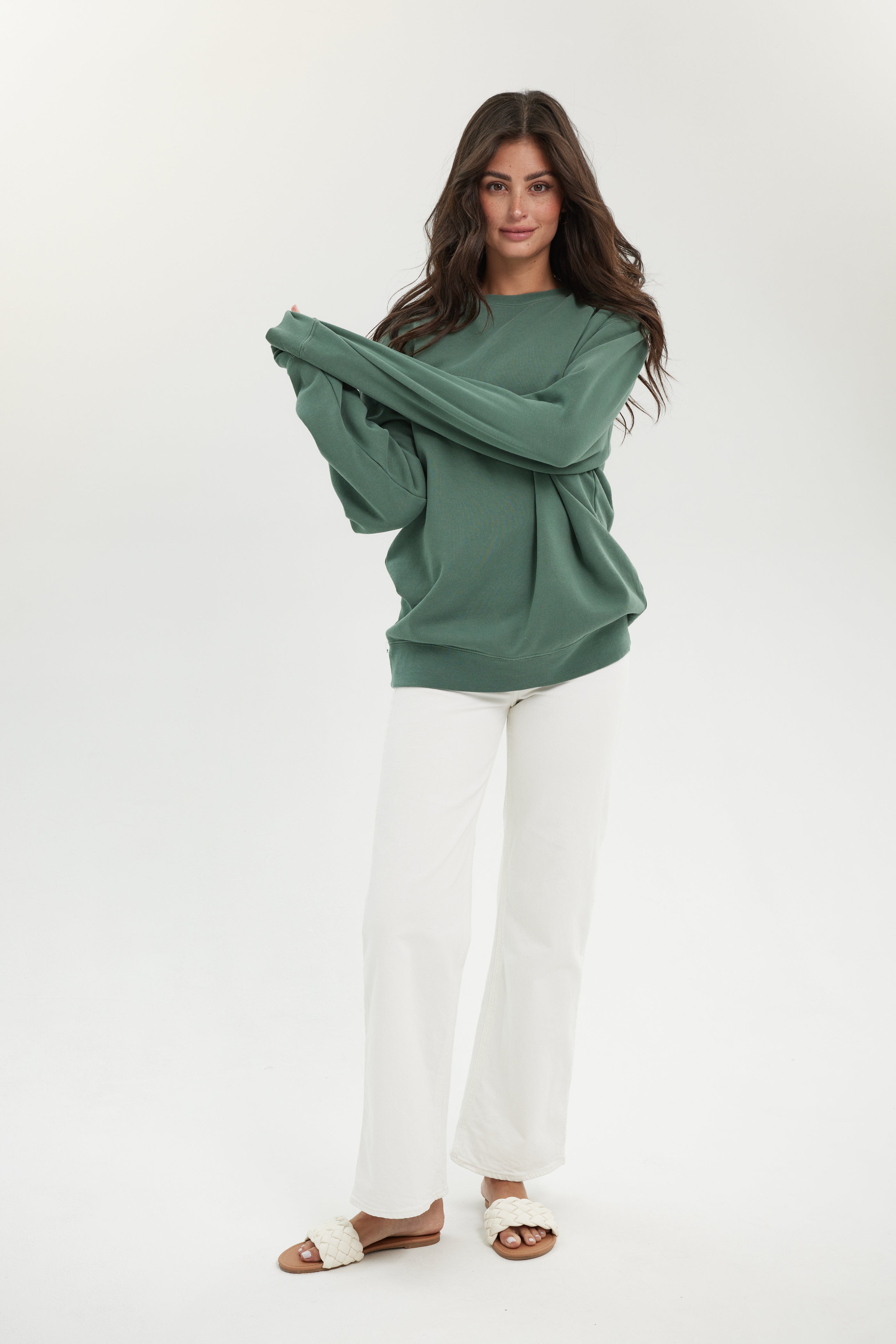 ocean green