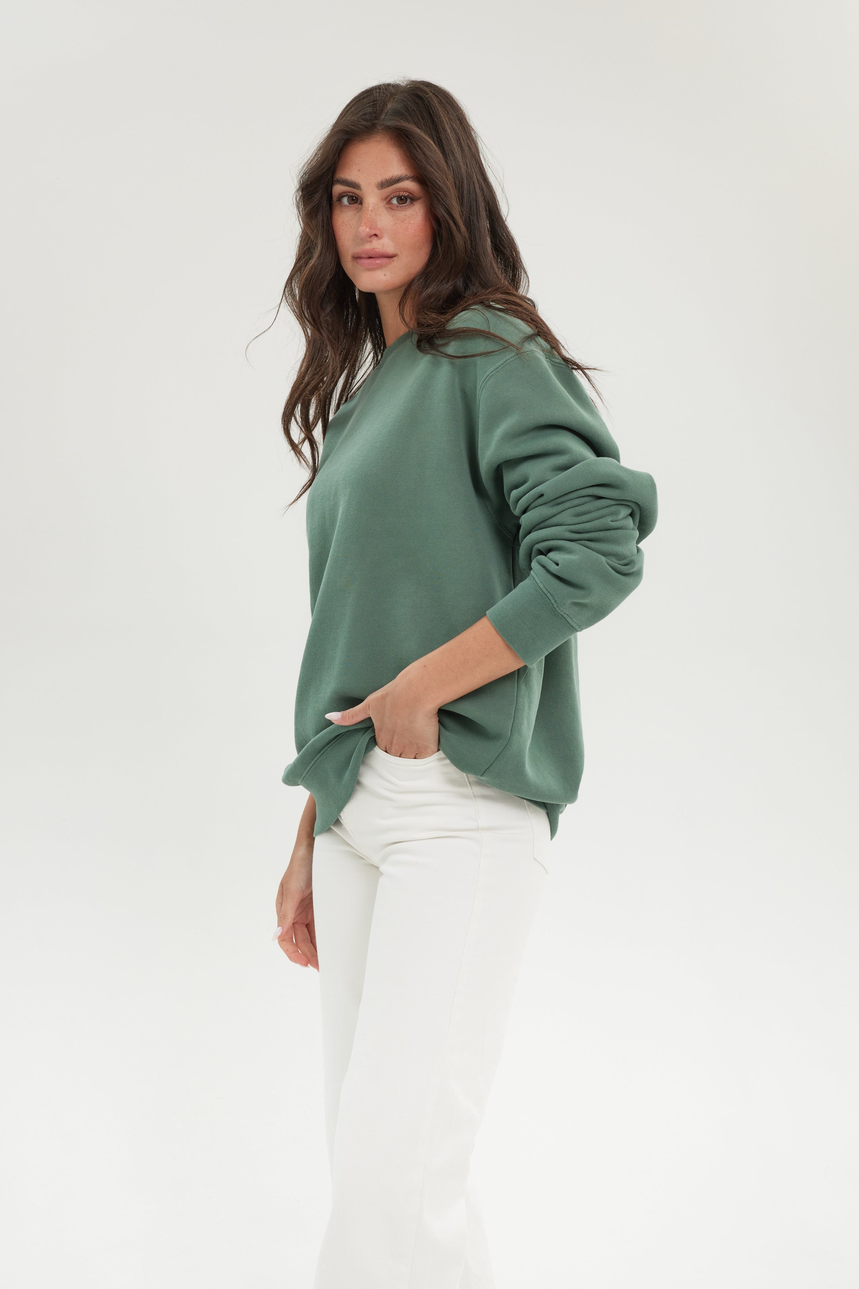 ocean green
