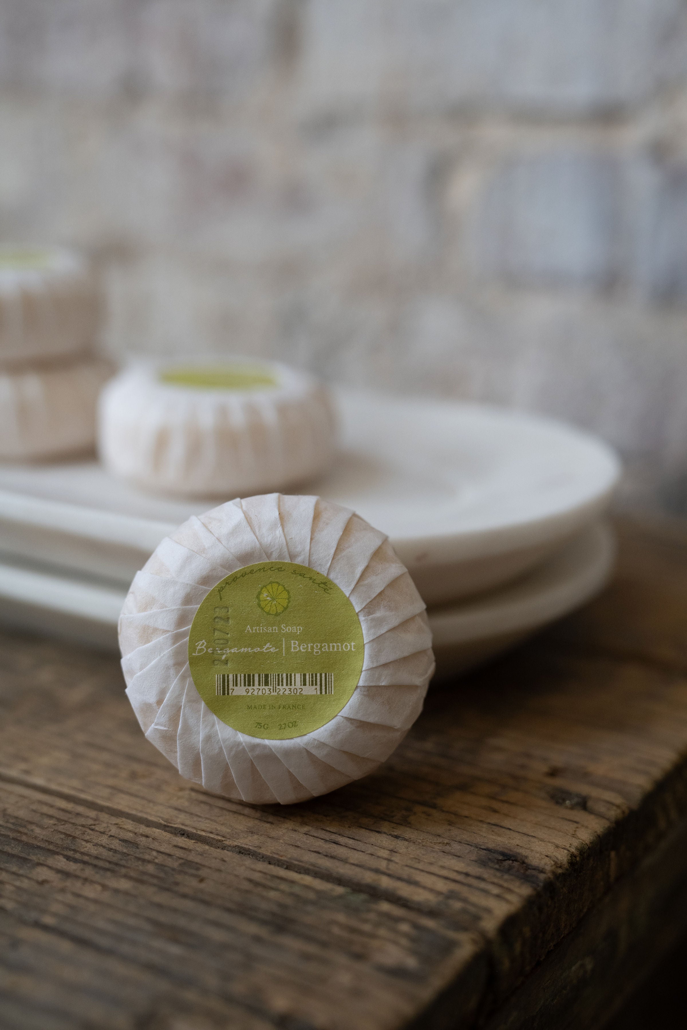 bergamot hand soap