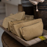 caramel pouch