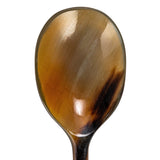 Natural Horn Measuring Spoons, Set of 4