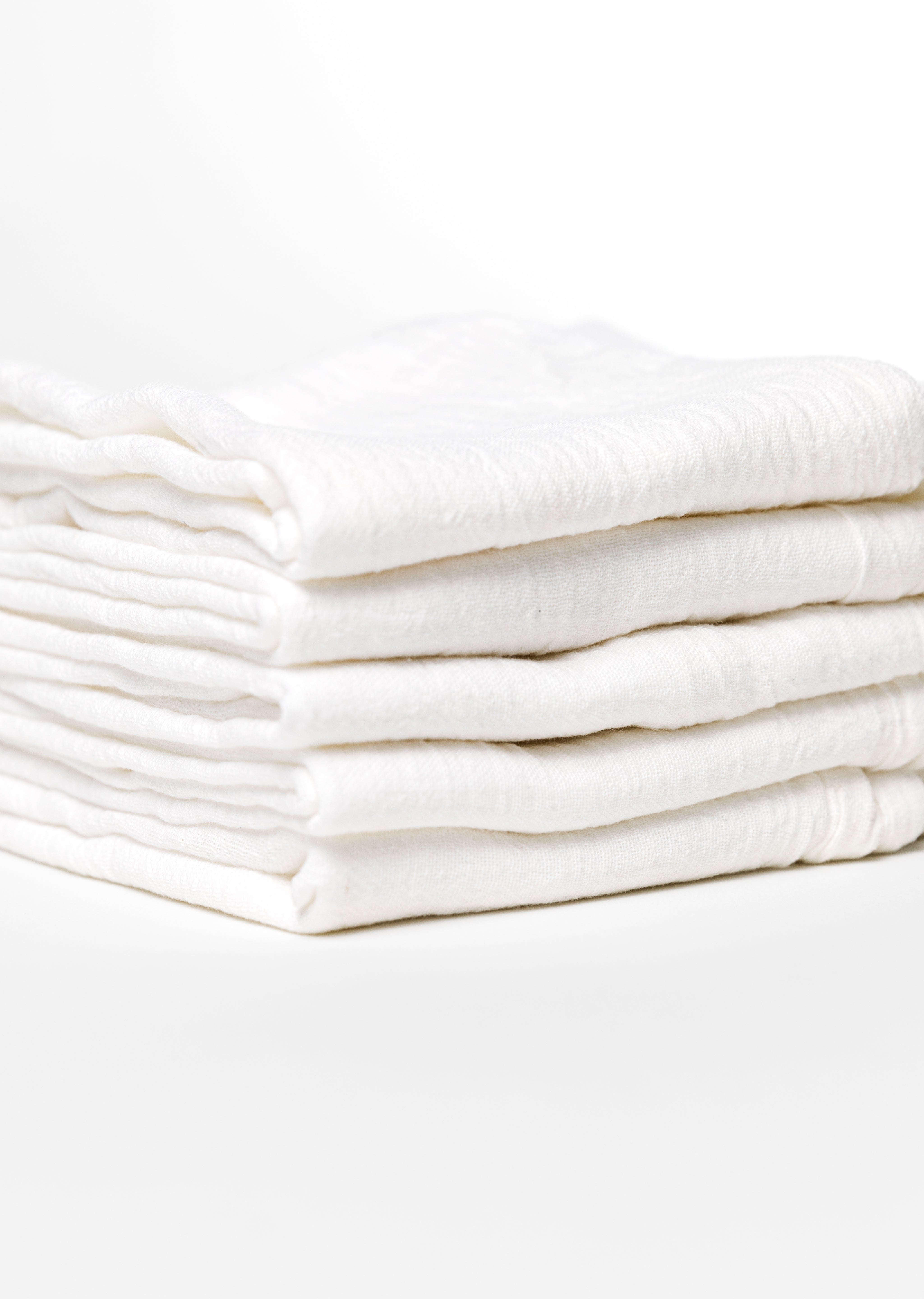 floursack dish towels