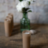 mushroom votive