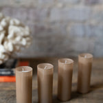 mushroom votive