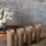 mushroom votive