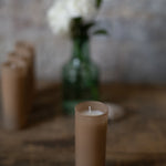 mushroom votive