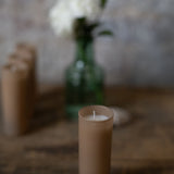 mushroom votive