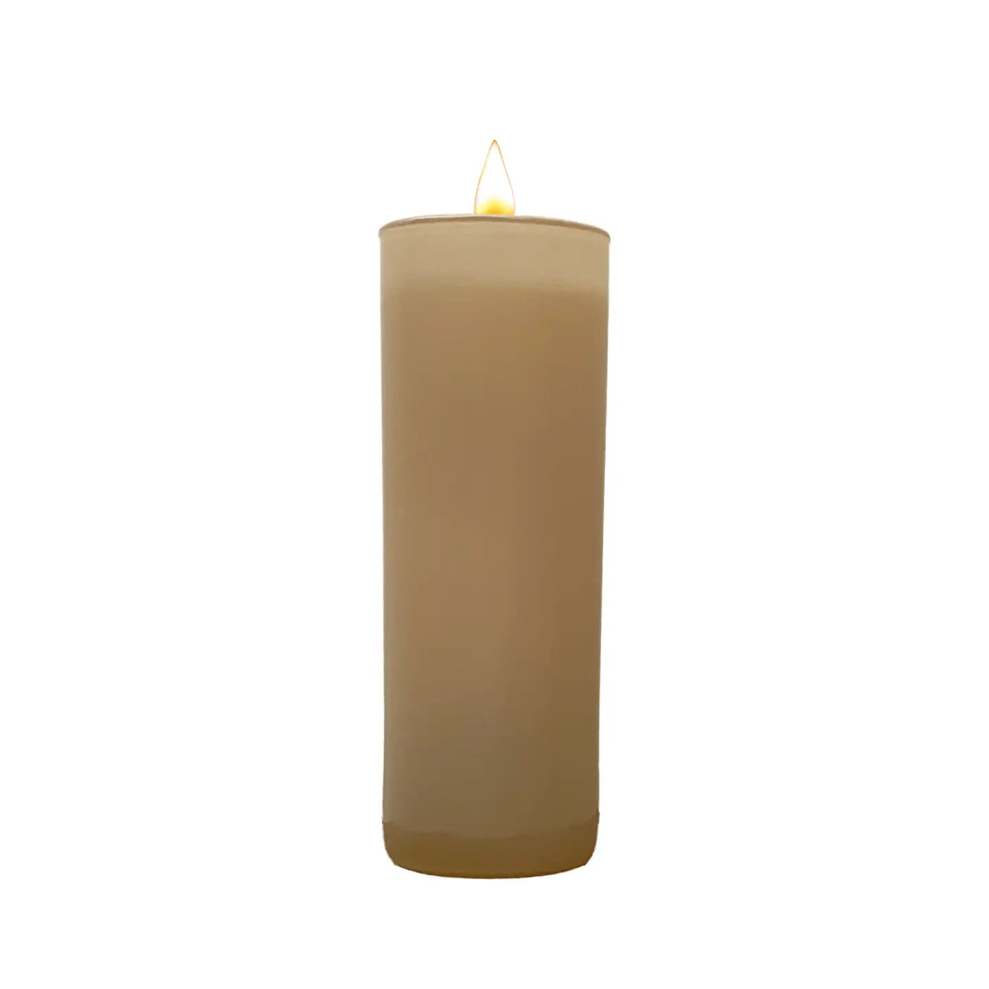mushroom votive