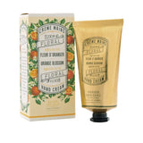 orange hand cream