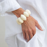 palm ivory bangle turks