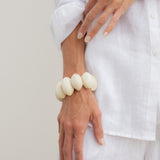 palm ivory bangle turks