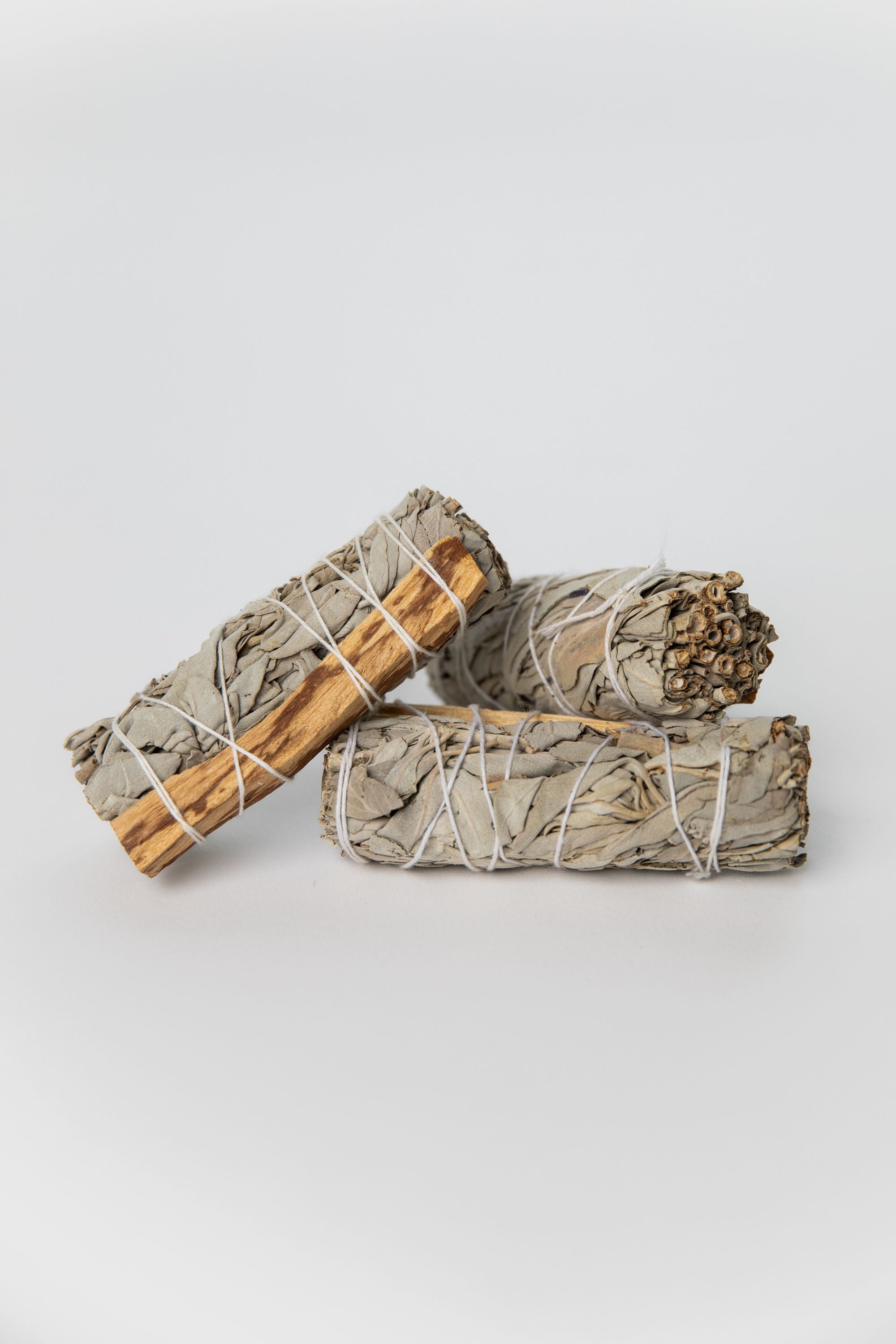 smudge sticks