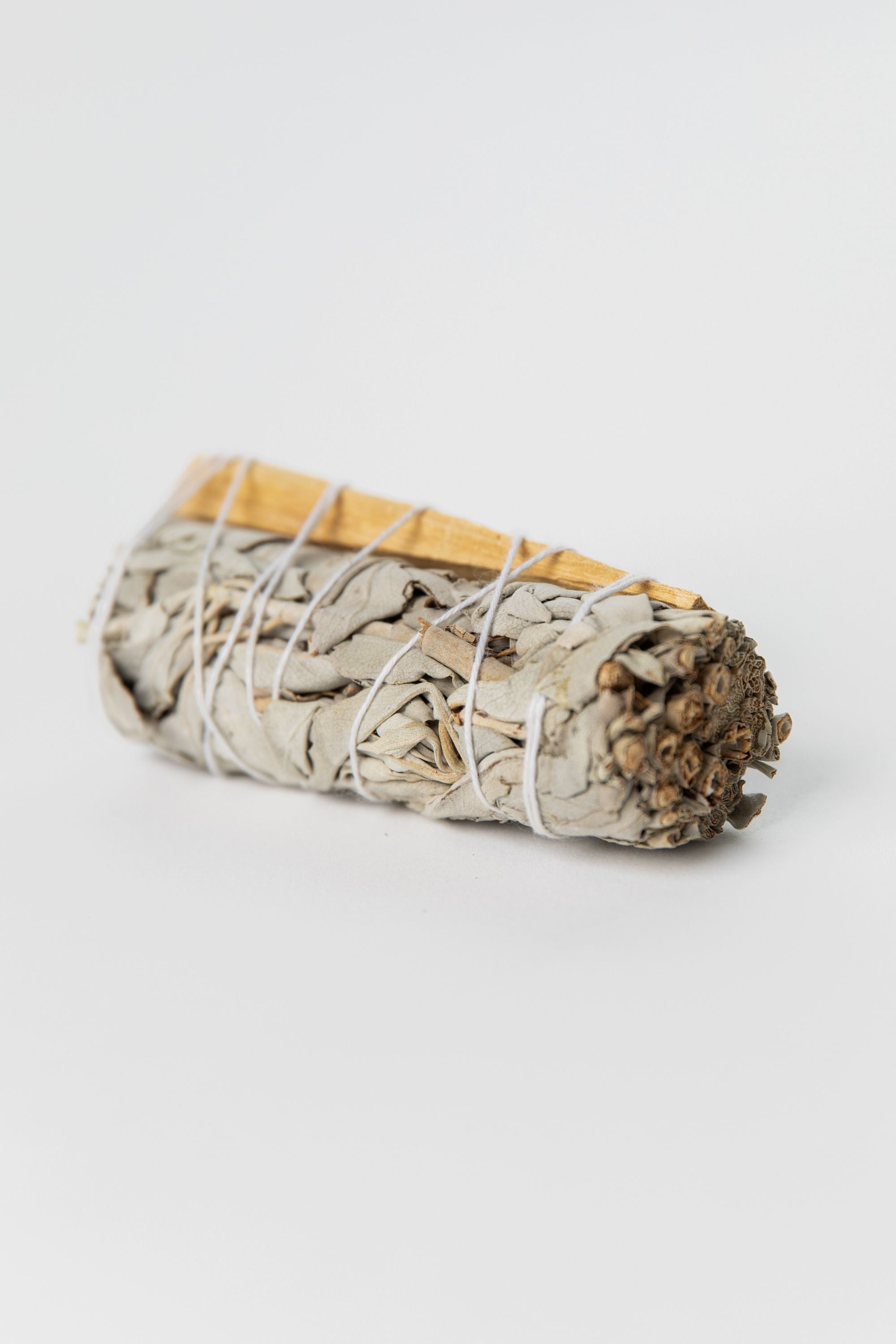 smudge stick detail