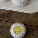 vetiver hand soap