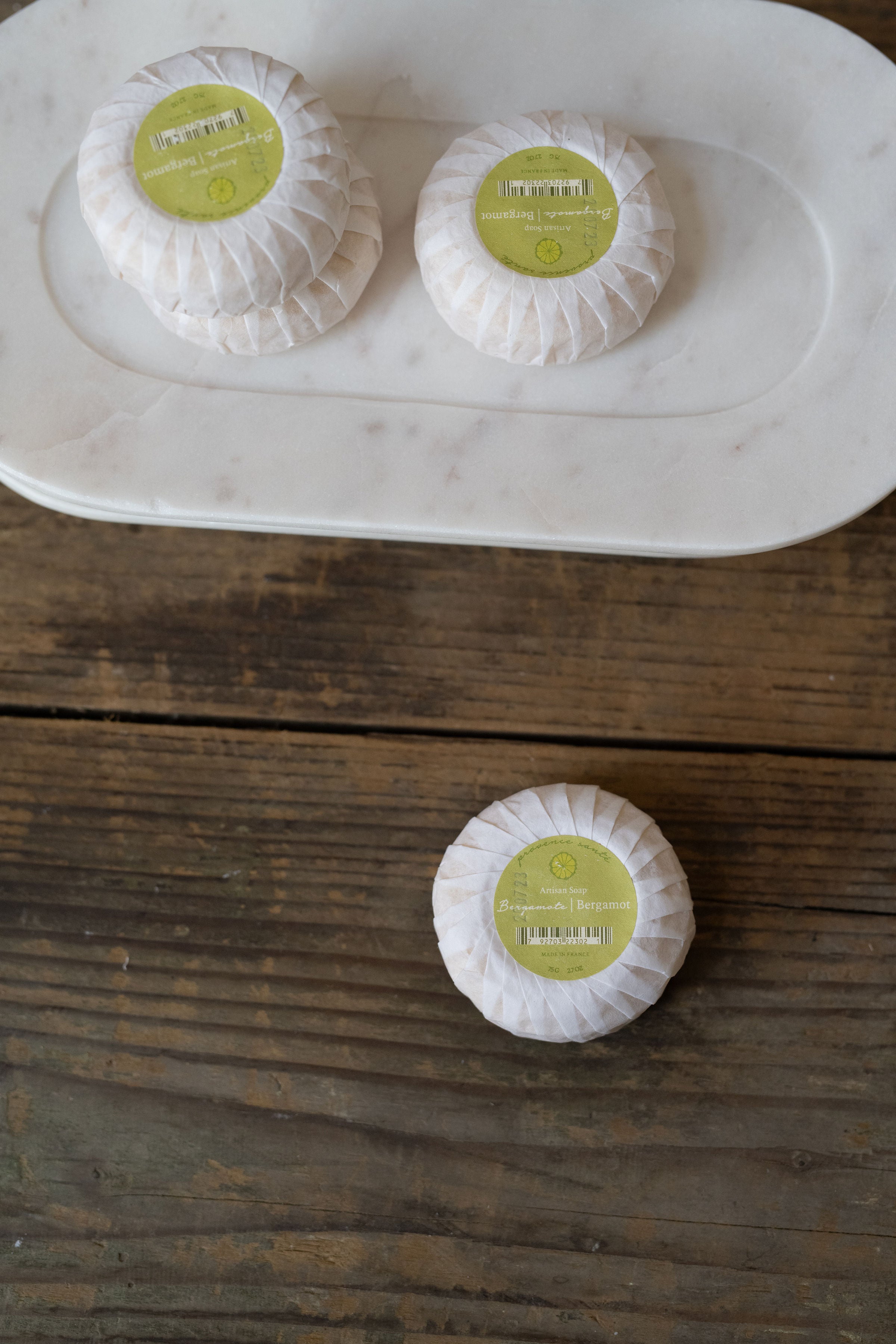 vetiver hand soap
