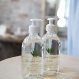 vetiver liquid soap