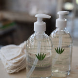 vetiver liquid soap
