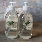 vetiver liquid soap