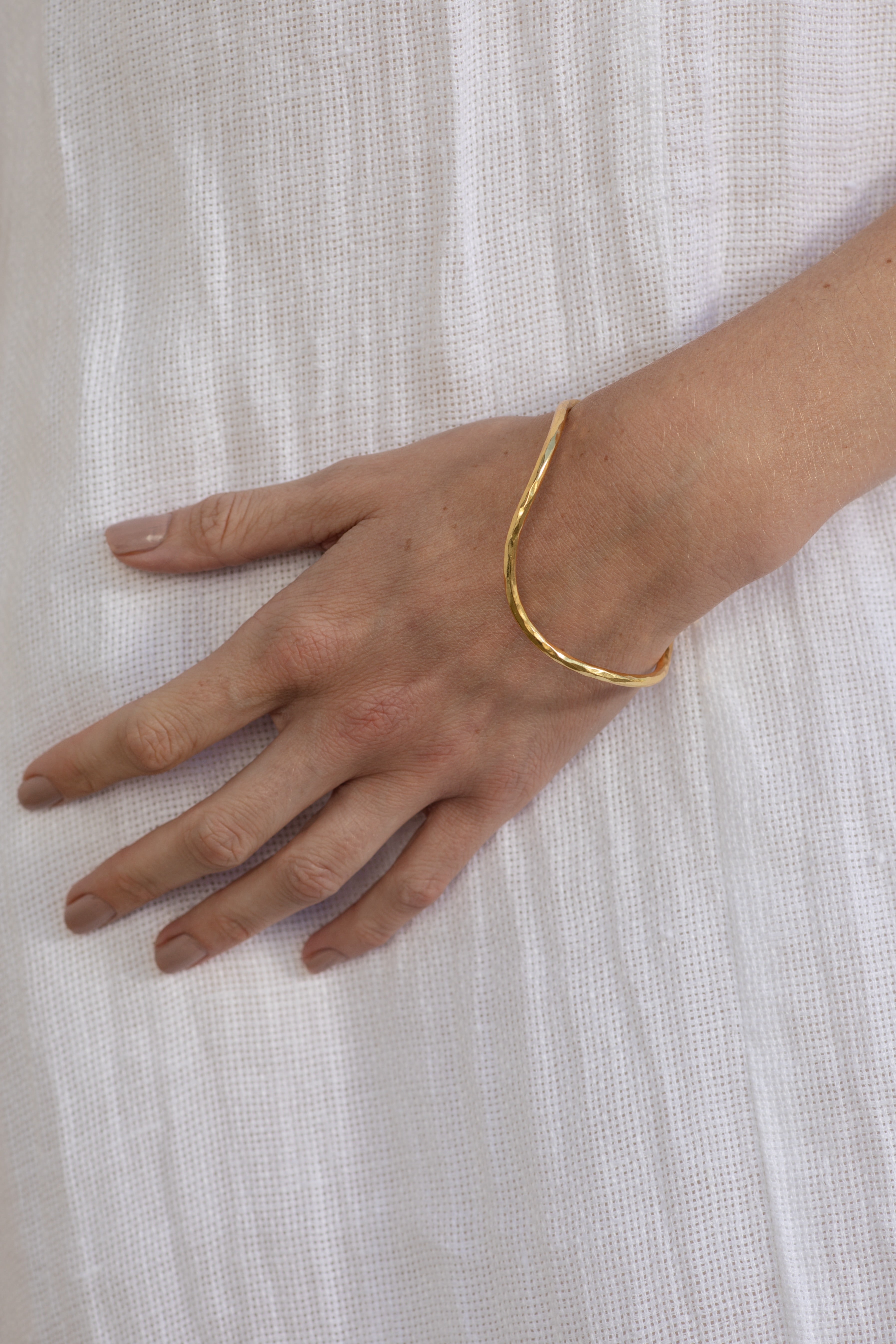 wave bangle