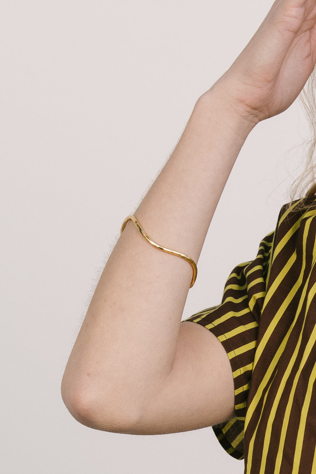 wave bangle