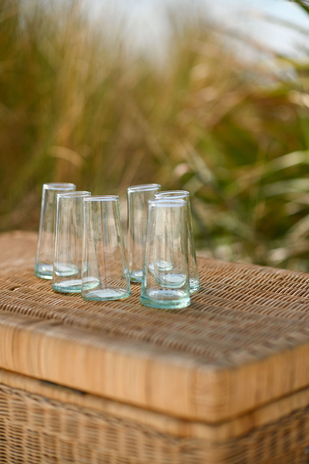 Hoops Highball Glass Sets