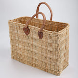Flat Weave Basket