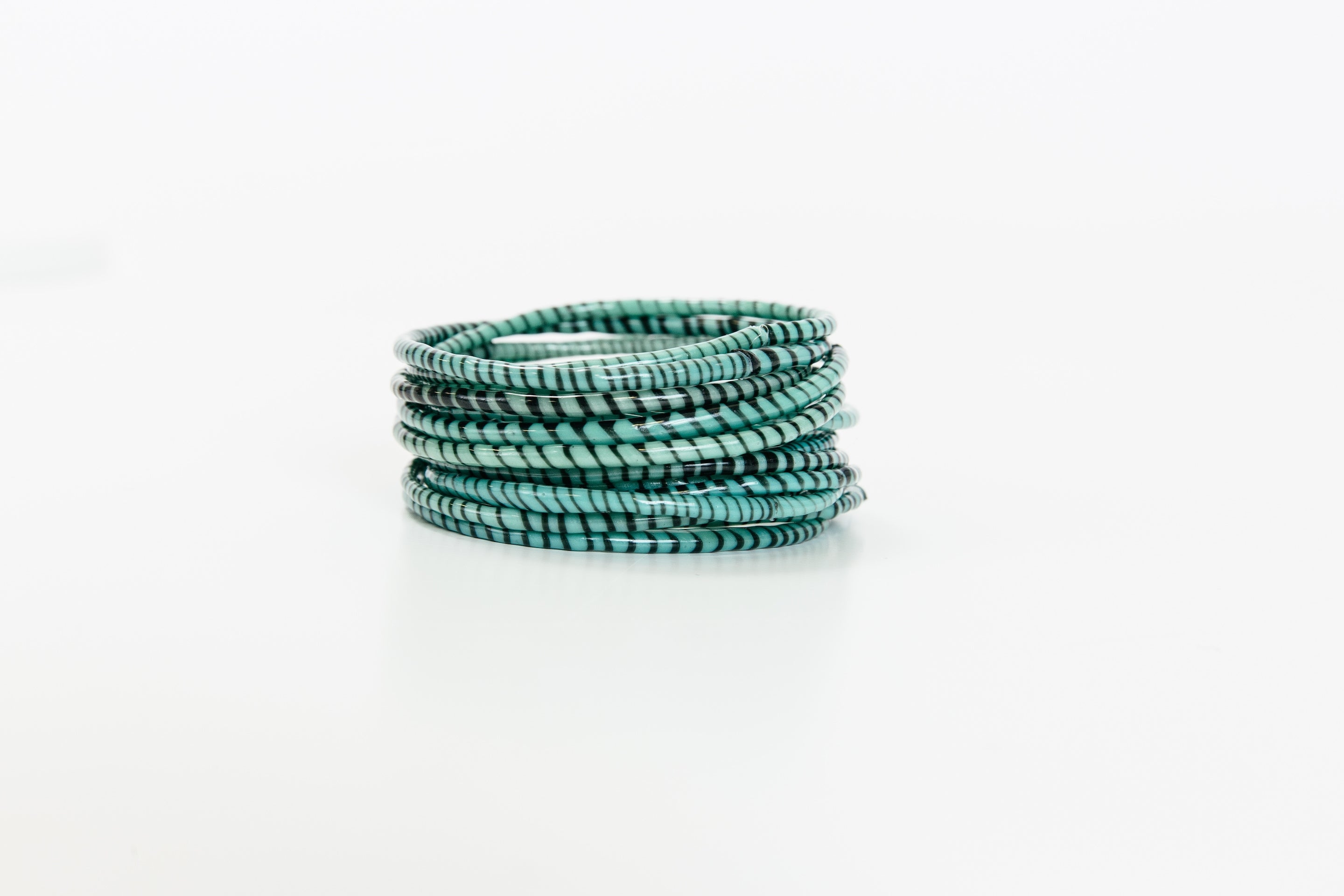 Stormy Turquoise