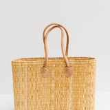 Flat Weave Basket