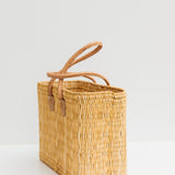 Flat Weave Basket