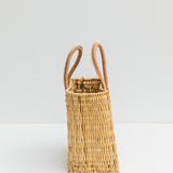 Flat Weave Basket