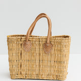 Flat Weave Basket