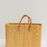 Flat Weave Basket