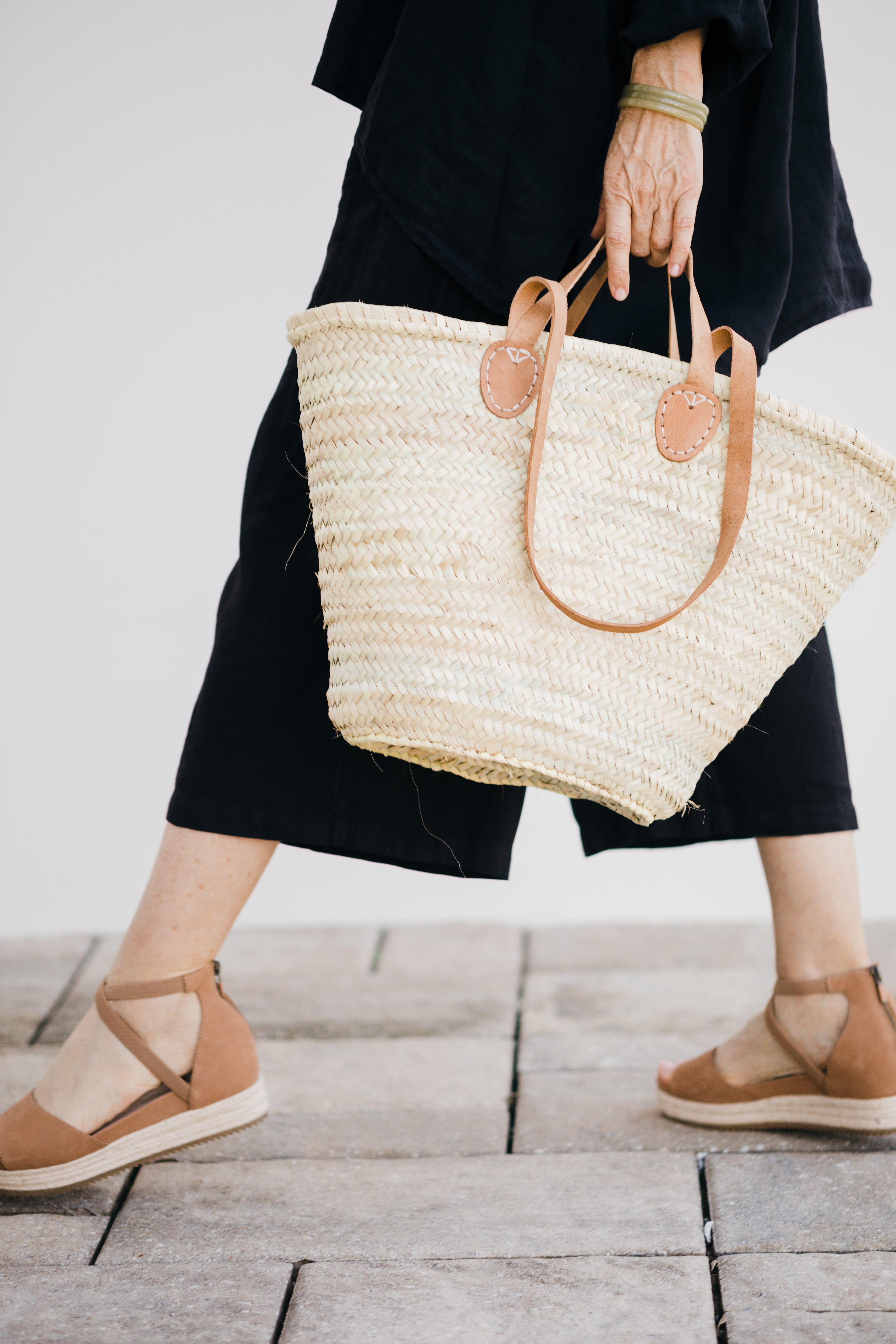 French Market Basket