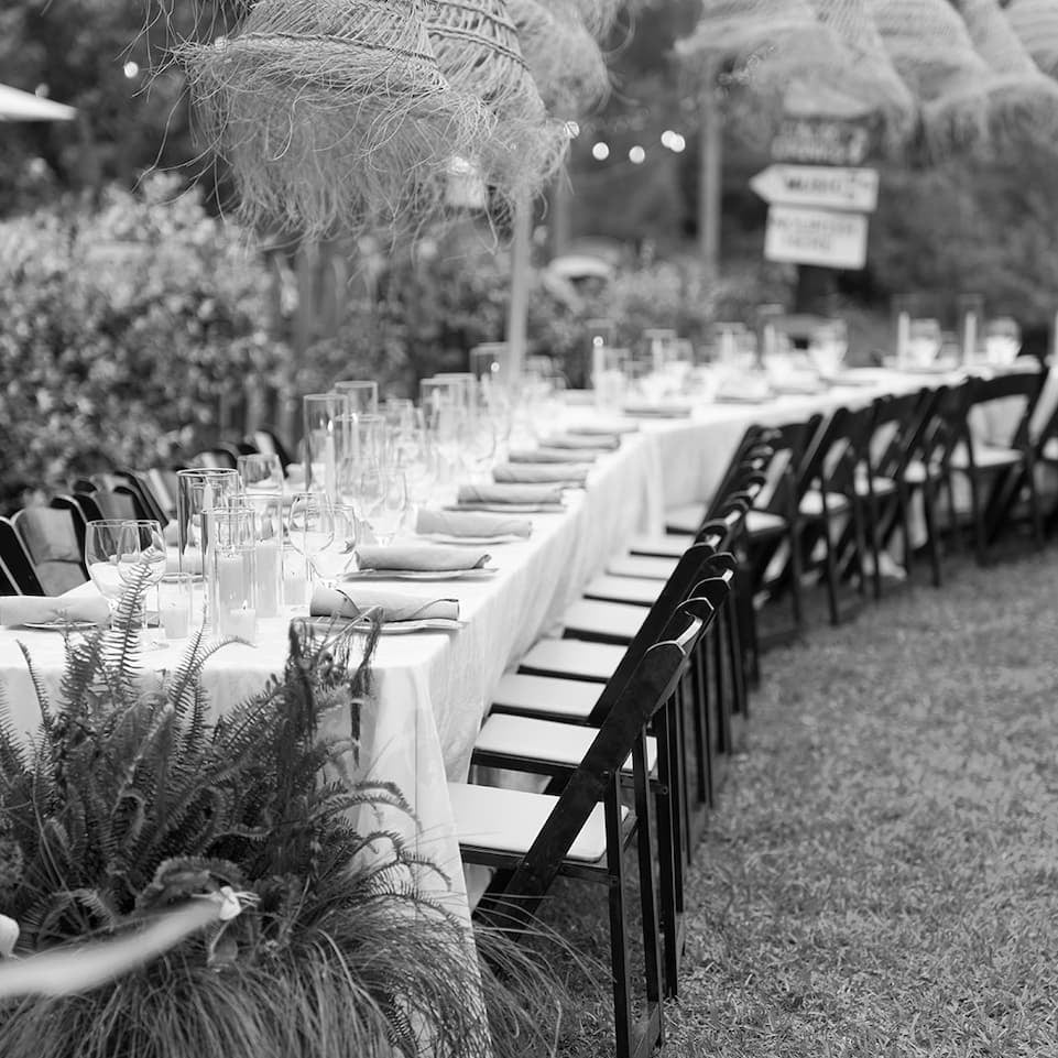 Lantern Supper at Turtle Pond Farm