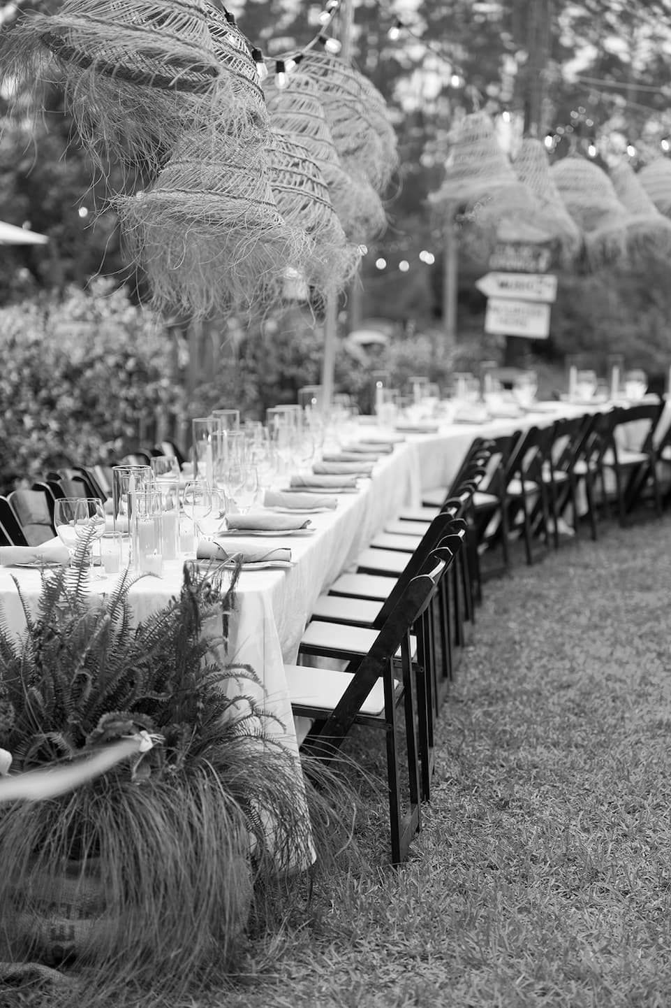 Lantern Supper at Turtle Pond Farm