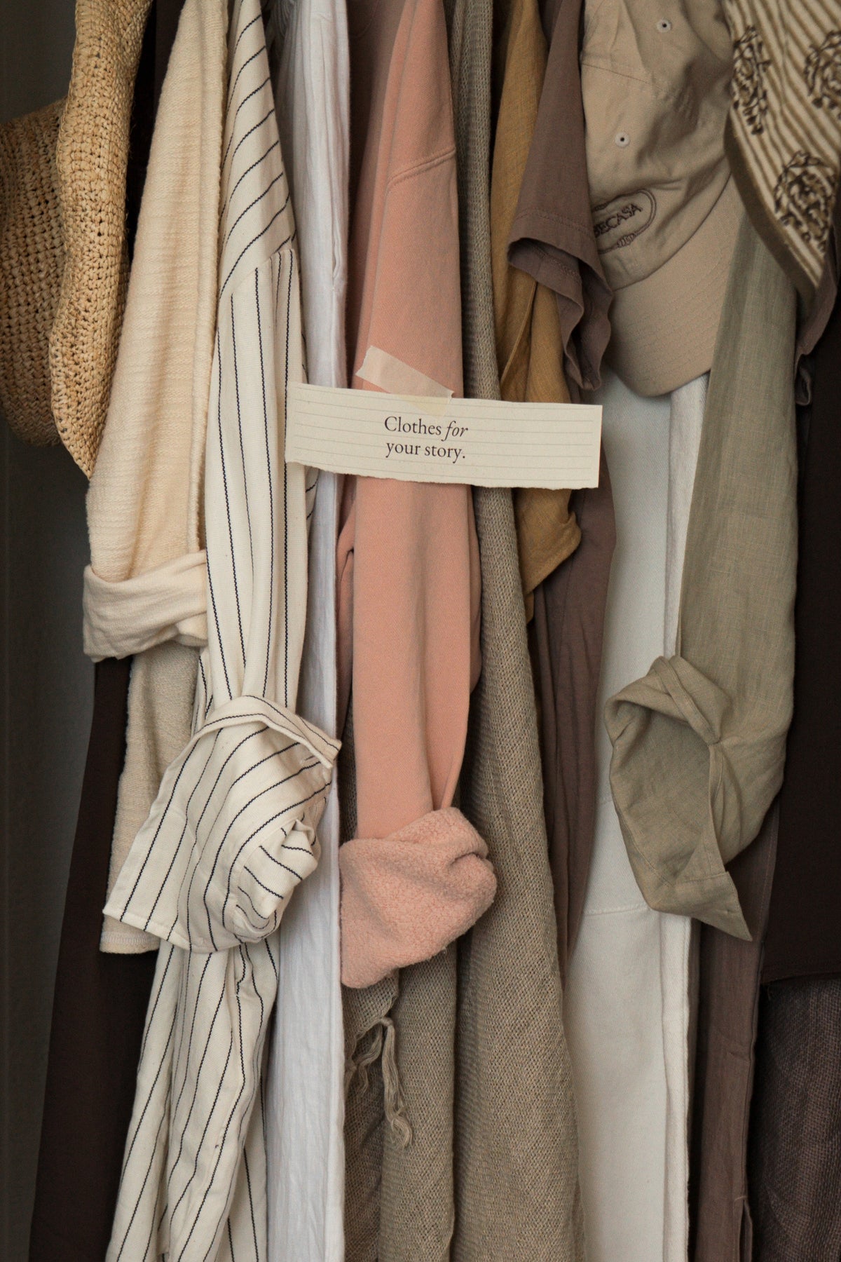 Clothes for Your Story