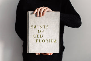 Saints of Old Florida Book - Presale