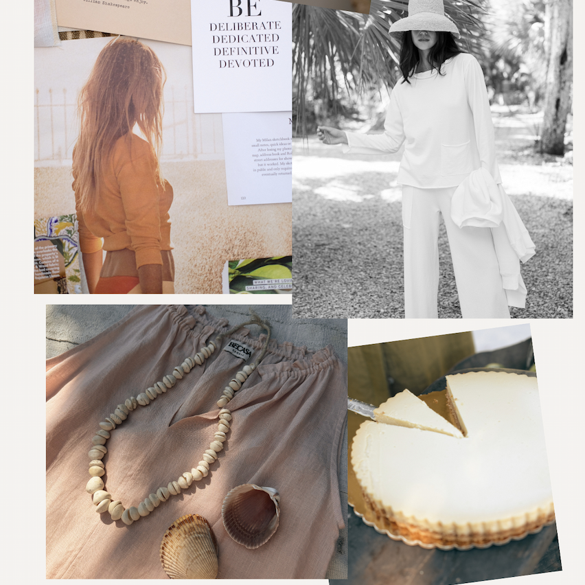 May mood board