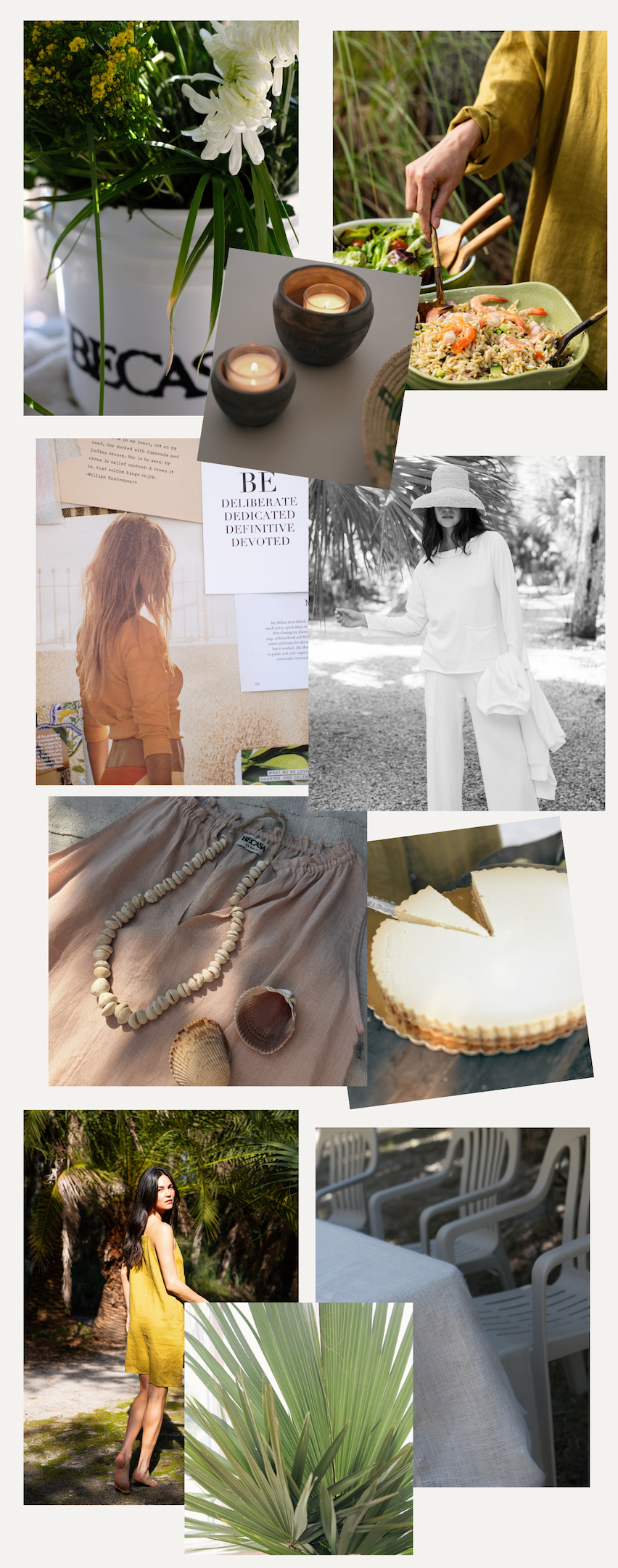 May mood board
