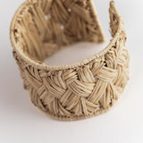 Iraca Cuff