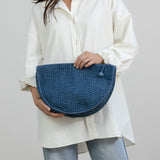 Pouch - Blue Bayoux